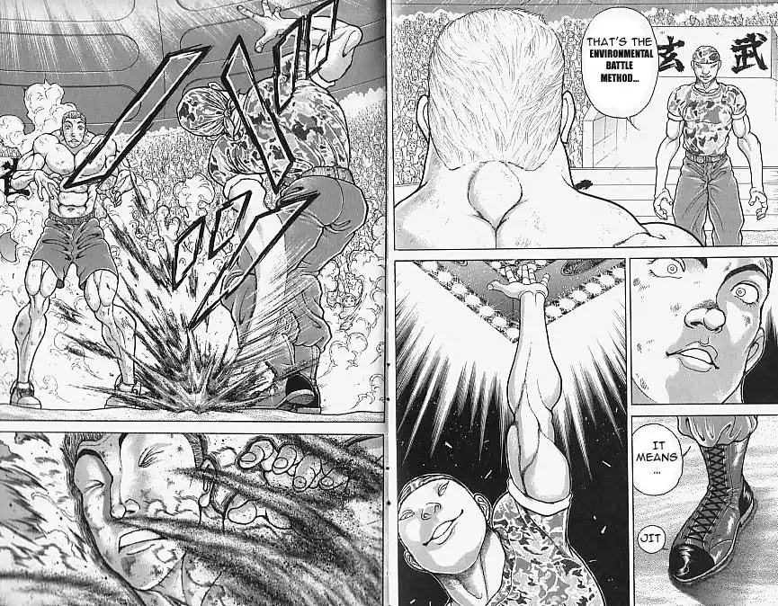 New Grappler Baki Chapter 149 10